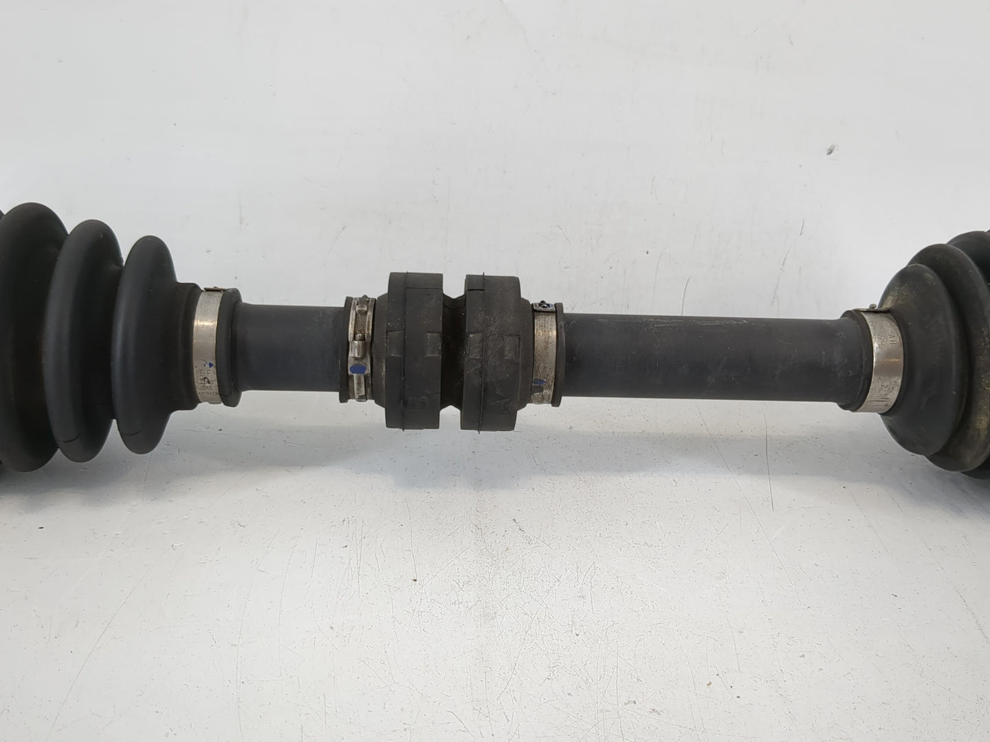 2015-2020 Nissan Pathfinder Axle Shaft Front Driver Cv C/v - Oemusedautoparts1.com