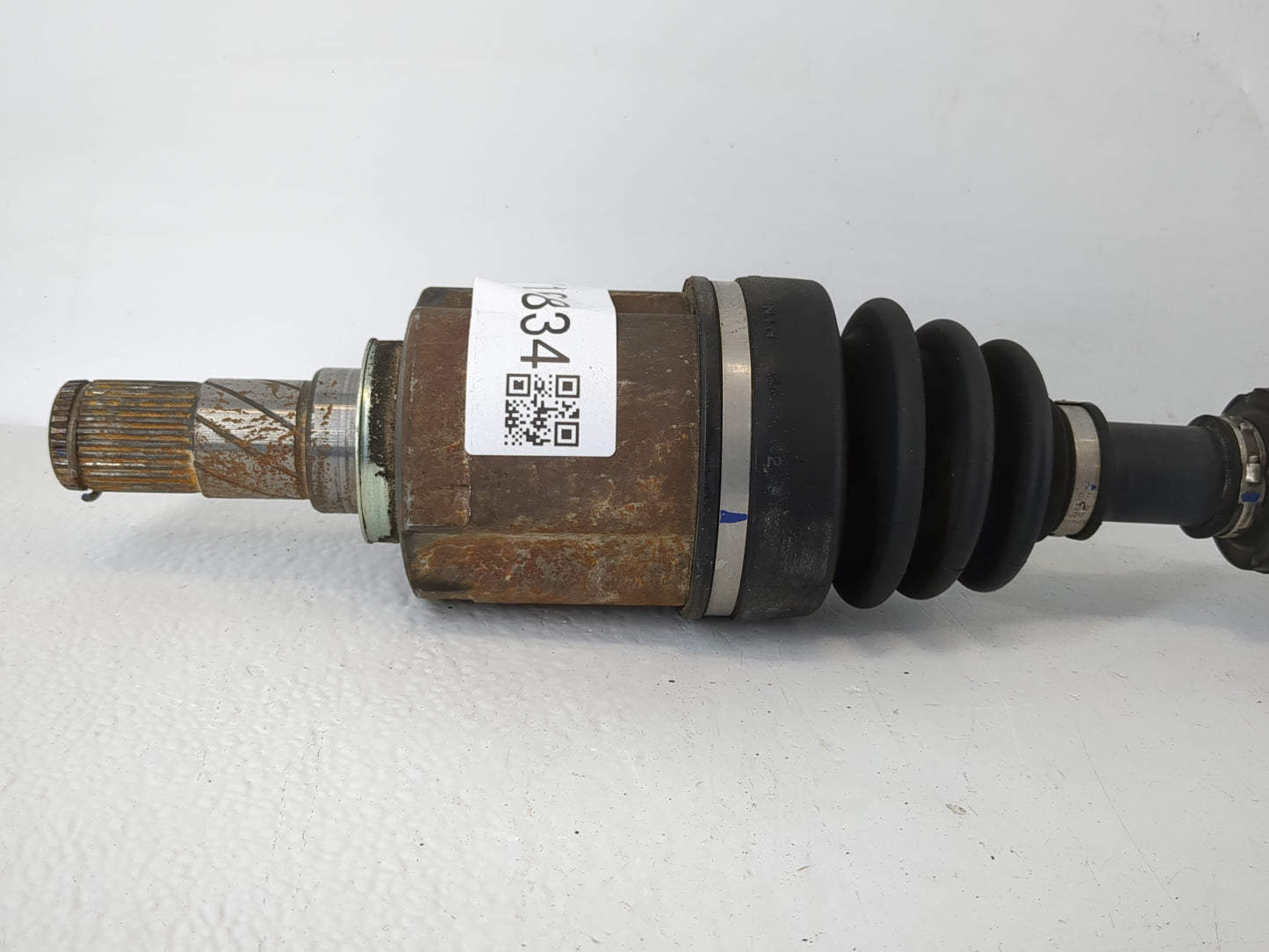 2015-2020 Nissan Pathfinder Axle Shaft Front Driver Cv C/v - Oemusedautoparts1.com