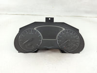 2017 Nissan Pathfinder Instrument Cluster Speedometer Gauges P/N:A2C99765600 248109PJ0A Fits OEM Used Auto Parts - Oemusedau