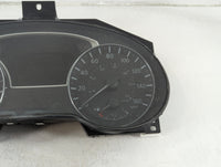 2017 Nissan Pathfinder Instrument Cluster Speedometer Gauges P/N:A2C99765600 248109PJ0A Fits OEM Used Auto Parts - Oemusedau