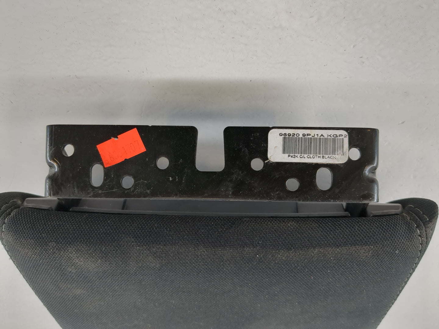 2017 Nissan Pathfinder Center Console Armrest Cover Lid P/N:96920 9PJ1A KGP2 Fits OEM Used Auto Parts - Oemusedautoparts1.co