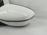 2017 Nissan Pathfinder Driver Side View Mirror - Left Door Mirror OEM Used - Oemusedautoparts1.com