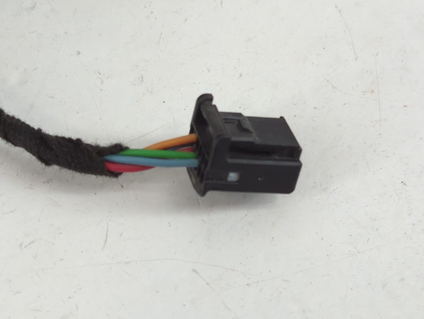 2017 Nissan Pathfinder Driver Side View Mirror - Left Door Mirror OEM Used - Oemusedautoparts1.com