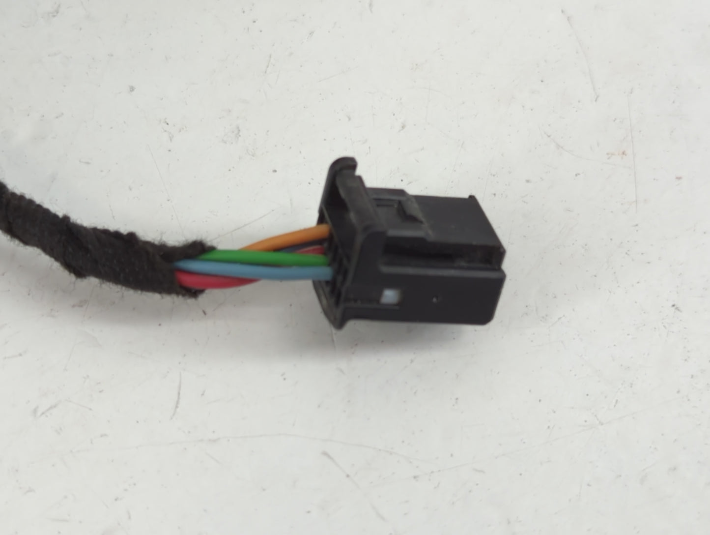 2017 Nissan Pathfinder Driver Side View Mirror - Left Door Mirror OEM Used - Oemusedautoparts1.com