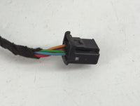 2017 Nissan Pathfinder Driver Side View Mirror - Left Door Mirror OEM Used - Oemusedautoparts1.com