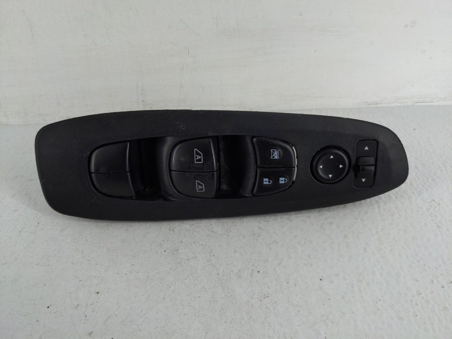 2013-2020 Nissan Pathfinder Master Power Window Switch Replacement Driver Side Left Fits OEM Used Auto Parts - Oemusedautopa