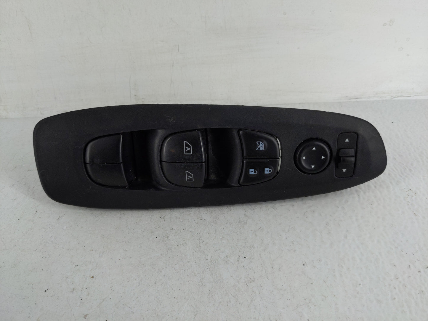 2013-2020 Nissan Pathfinder Master Power Window Switch Replacement Driver Side Left Fits OEM Used Auto Parts - Oemusedautopa
