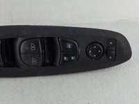 2013-2020 Nissan Pathfinder Master Power Window Switch Replacement Driver Side Left Fits OEM Used Auto Parts - Oemusedautopa