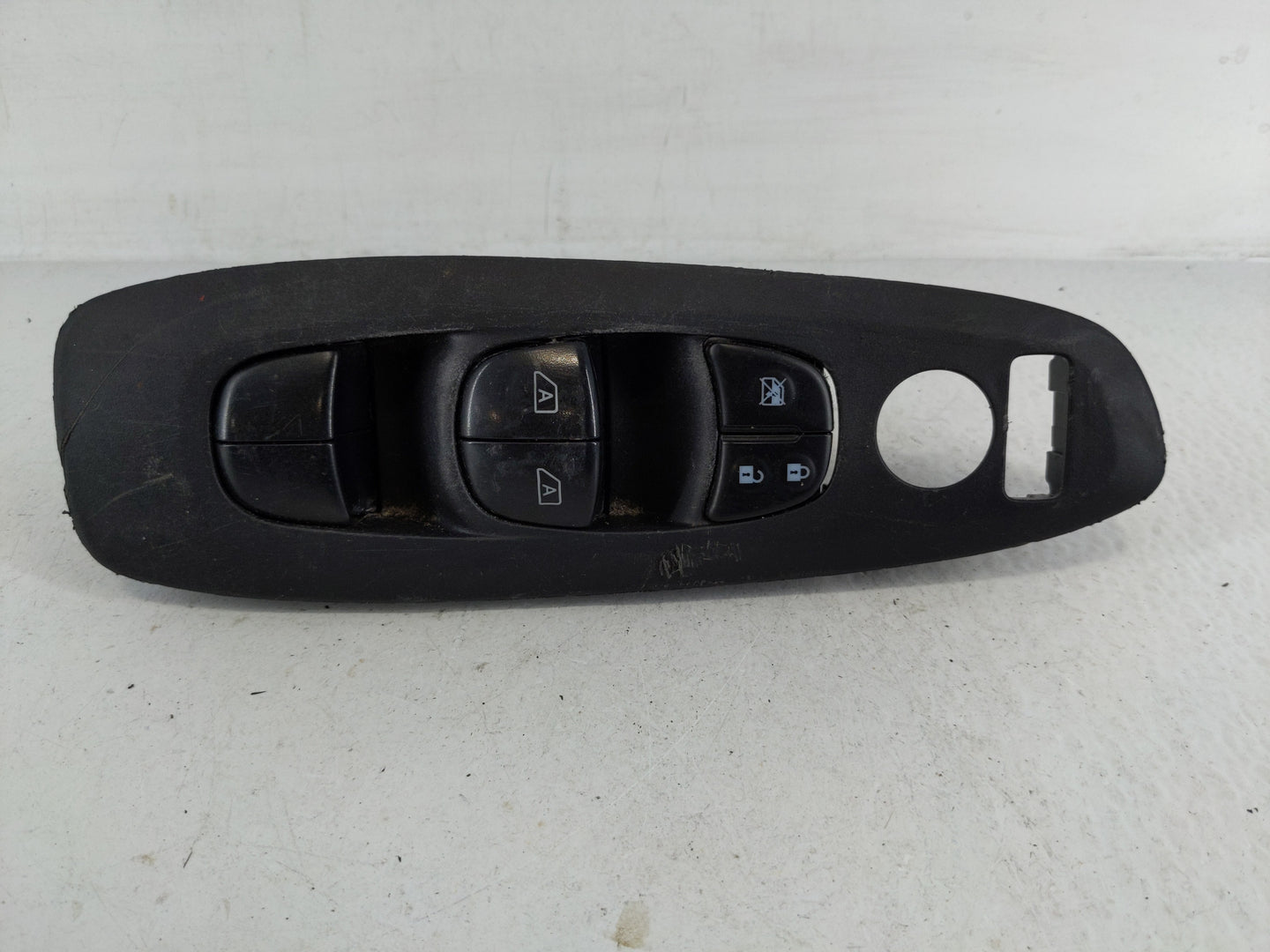 2013-2020 Nissan Pathfinder Master Power Window Switch Replacement Driver Side Left Fits OEM Used Auto Parts - Oemusedautopa