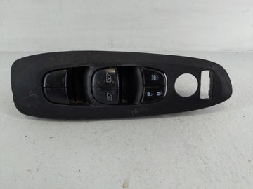 2013-2020 Nissan Pathfinder Master Power Window Switch Replacement Driver Side Left Fits OEM Used Auto Parts - Oemusedautopa