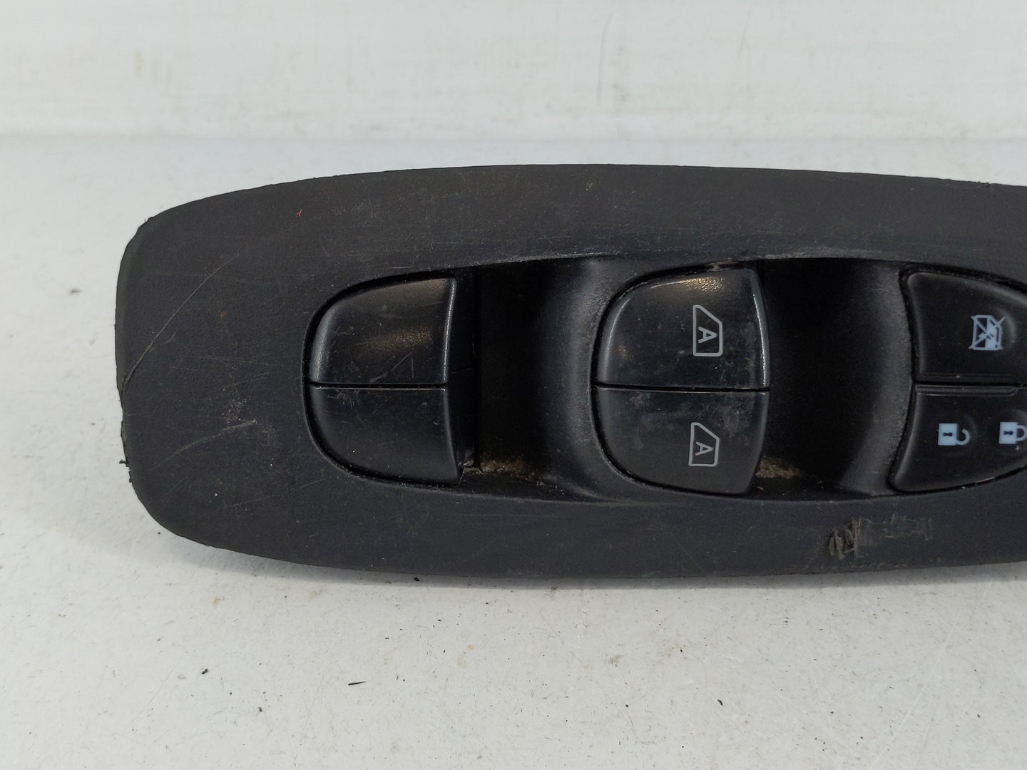 2013-2020 Nissan Pathfinder Master Power Window Switch Replacement Driver Side Left Fits OEM Used Auto Parts - Oemusedautopa