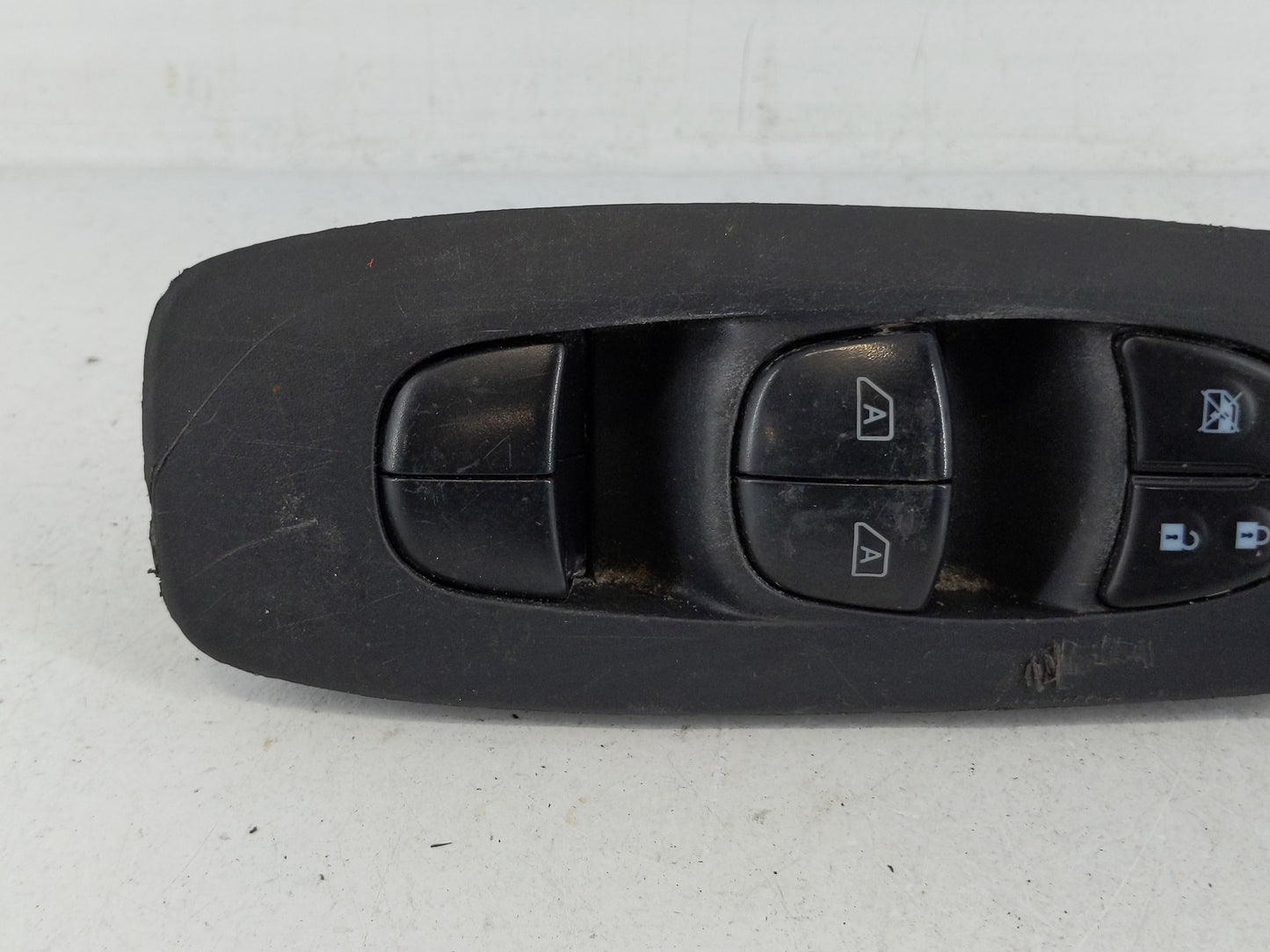 2013-2020 Nissan Pathfinder Master Power Window Switch Replacement Driver Side Left Fits OEM Used Auto Parts - Oemusedautopa