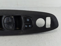 2013-2020 Nissan Pathfinder Master Power Window Switch Replacement Driver Side Left Fits OEM Used Auto Parts - Oemusedautopa