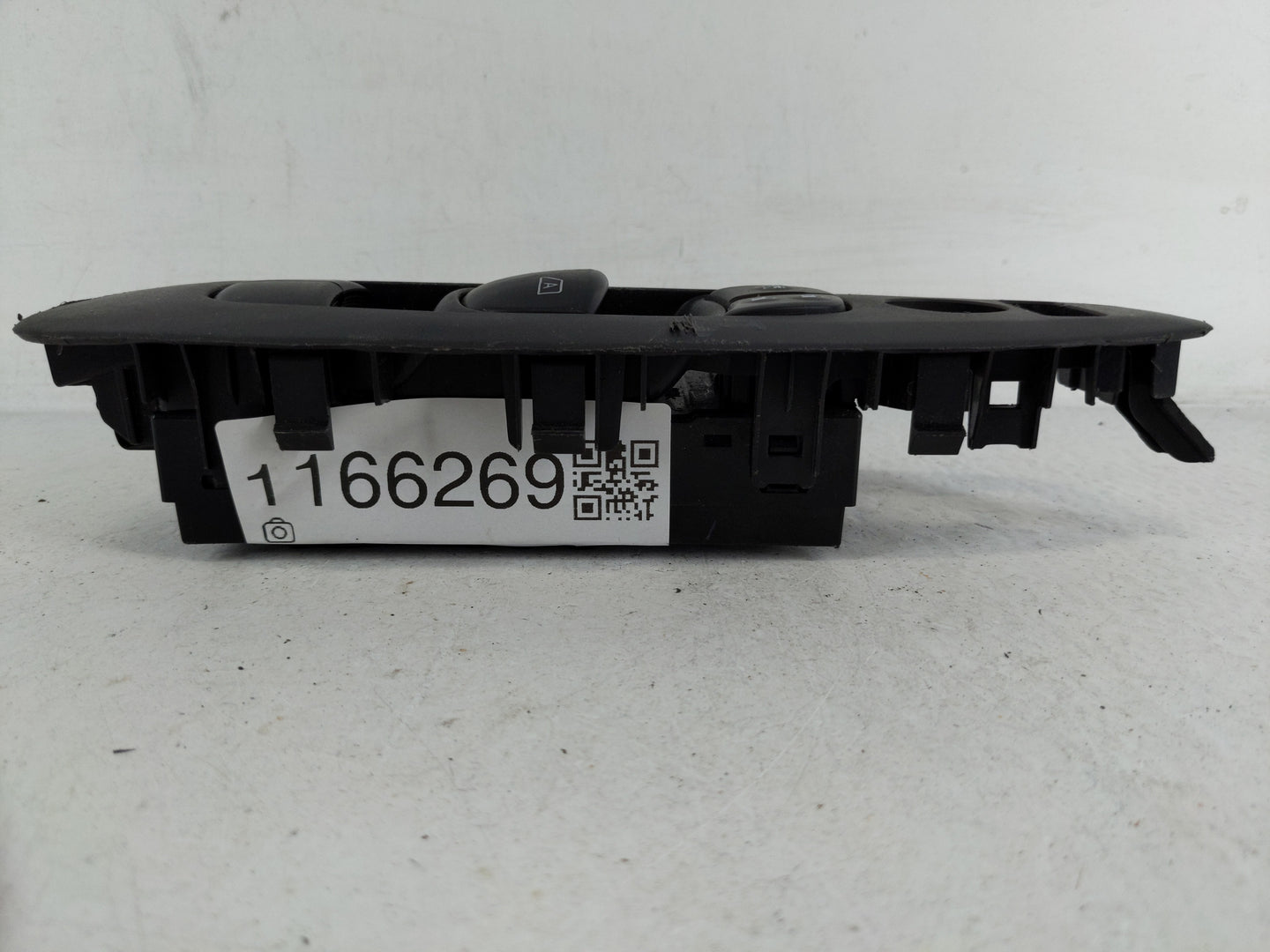 2013-2020 Nissan Pathfinder Master Power Window Switch Replacement Driver Side Left Fits OEM Used Auto Parts - Oemusedautopa