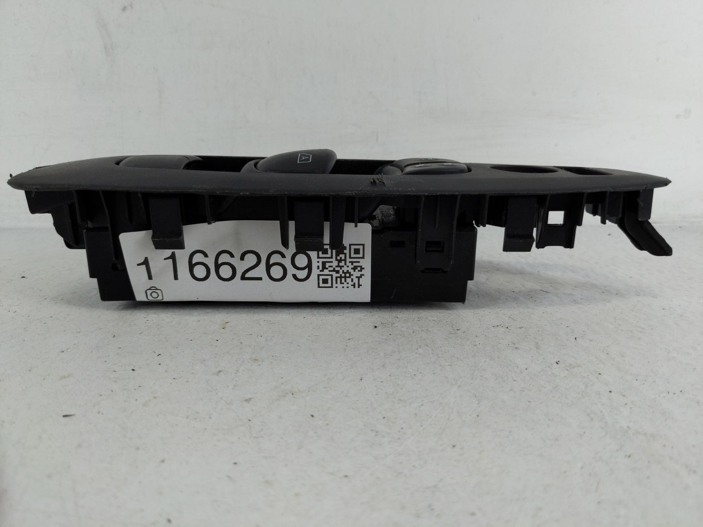 2013-2020 Nissan Pathfinder Master Power Window Switch Replacement Driver Side Left Fits OEM Used Auto Parts - Oemusedautopa