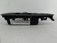 2013-2020 Nissan Pathfinder Master Power Window Switch Replacement Driver Side Left Fits OEM Used Auto Parts - Oemusedautopa