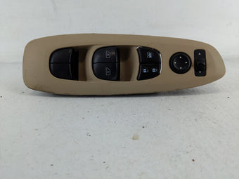 compare product 2013-2020 Nissan Pathfinder Master Power Window Switch Replacement Driver Side Left Fits OEM Used Auto Parts