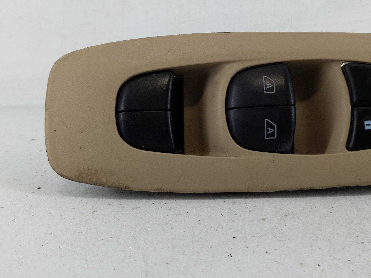 2013-2020 Nissan Pathfinder Master Power Window Switch Replacement Driver Side Left Fits OEM Used Auto Parts - Oemusedautopa