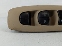 2013-2020 Nissan Pathfinder Master Power Window Switch Replacement Driver Side Left Fits OEM Used Auto Parts - Oemusedautopa