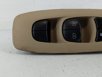 2013-2020 Nissan Pathfinder Master Power Window Switch Replacement Driver Side Left Fits OEM Used Auto Parts