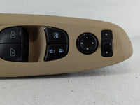 2013-2020 Nissan Pathfinder Master Power Window Switch Replacement Driver Side Left Fits OEM Used Auto Parts - Oemusedautopa