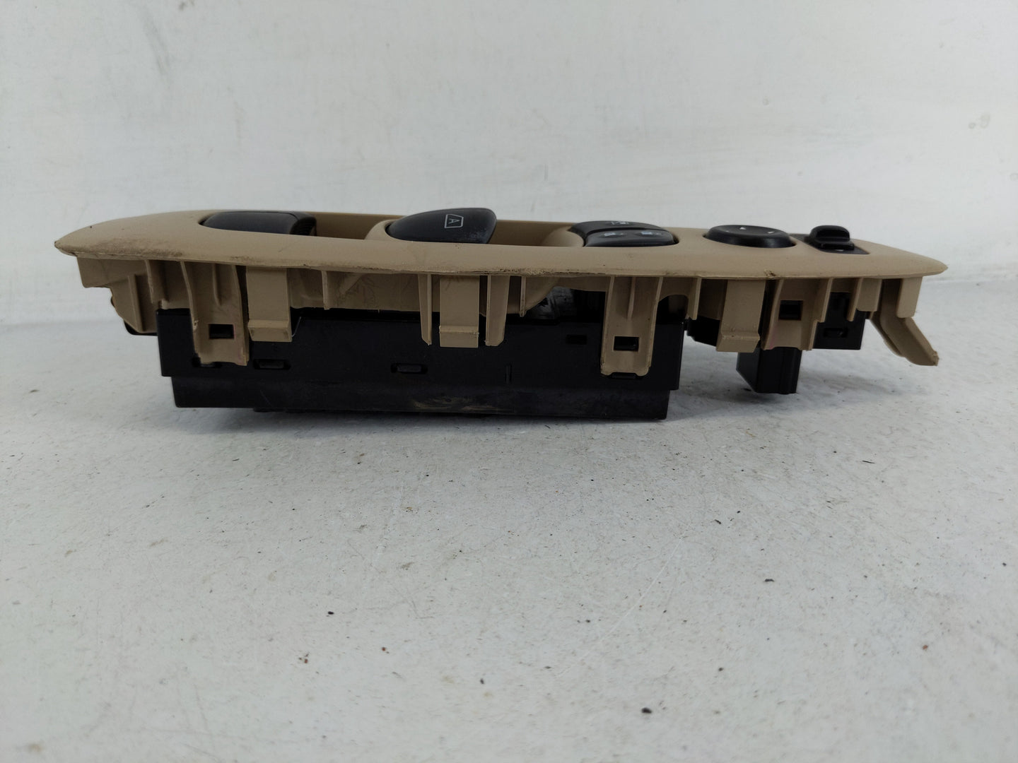 2013-2020 Nissan Pathfinder Master Power Window Switch Replacement Driver Side Left Fits OEM Used Auto Parts - Oemusedautopa