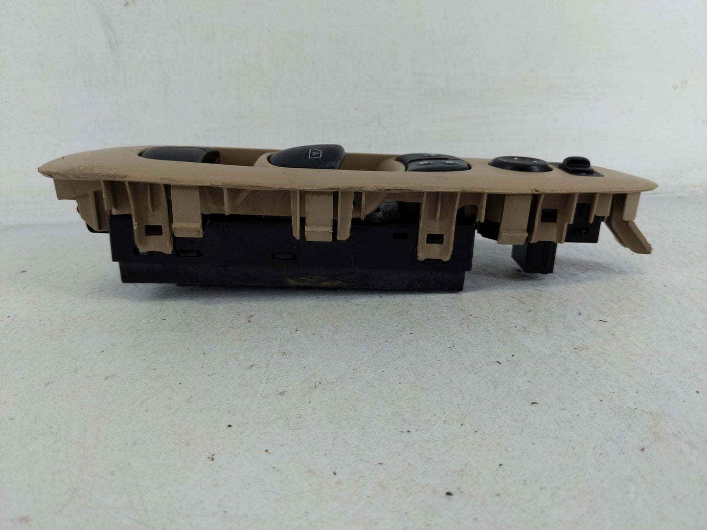 2013-2020 Nissan Pathfinder Master Power Window Switch Replacement Driver Side Left Fits OEM Used Auto Parts - Oemusedautopa