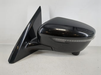 compare product 2017 Nissan Pathfinder Driver Side View Mirror - Left Door Mirror OEM Used