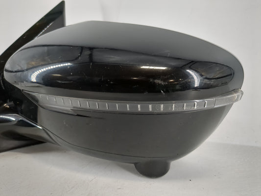 2017 Nissan Pathfinder Driver Side View Mirror - Left Door Mirror OEM Used