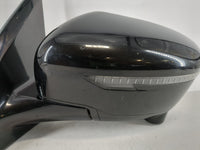 2017 Nissan Pathfinder Driver Side View Mirror - Left Door Mirror OEM Used - Oemusedautoparts1.com