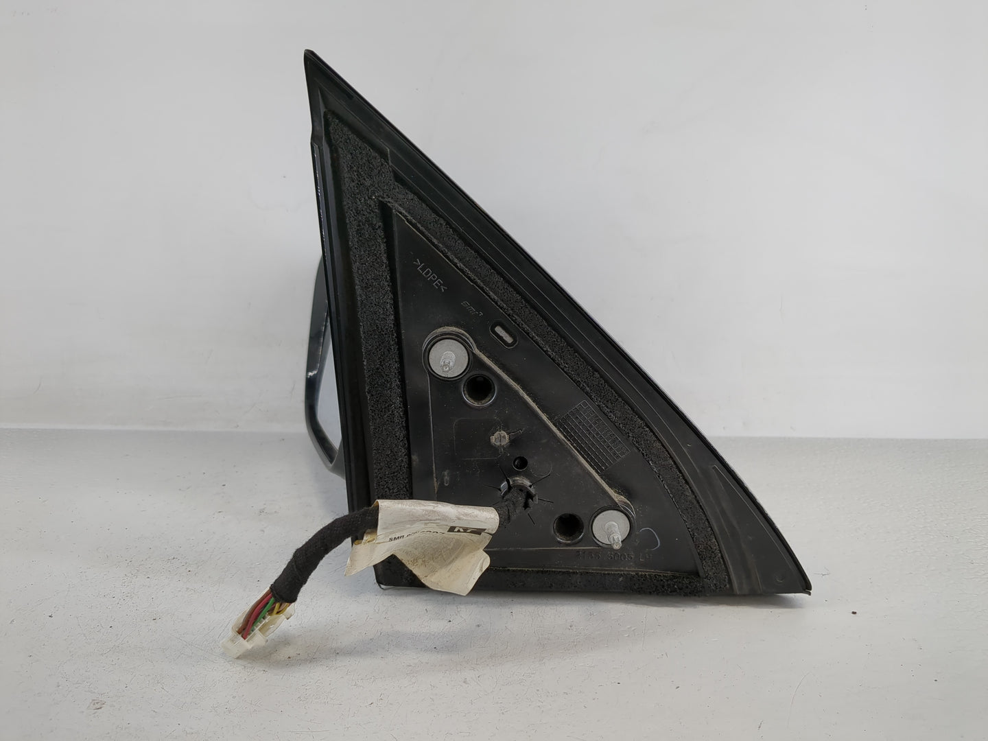 2017 Nissan Pathfinder Driver Side View Mirror - Left Door Mirror OEM Used - Oemusedautoparts1.com