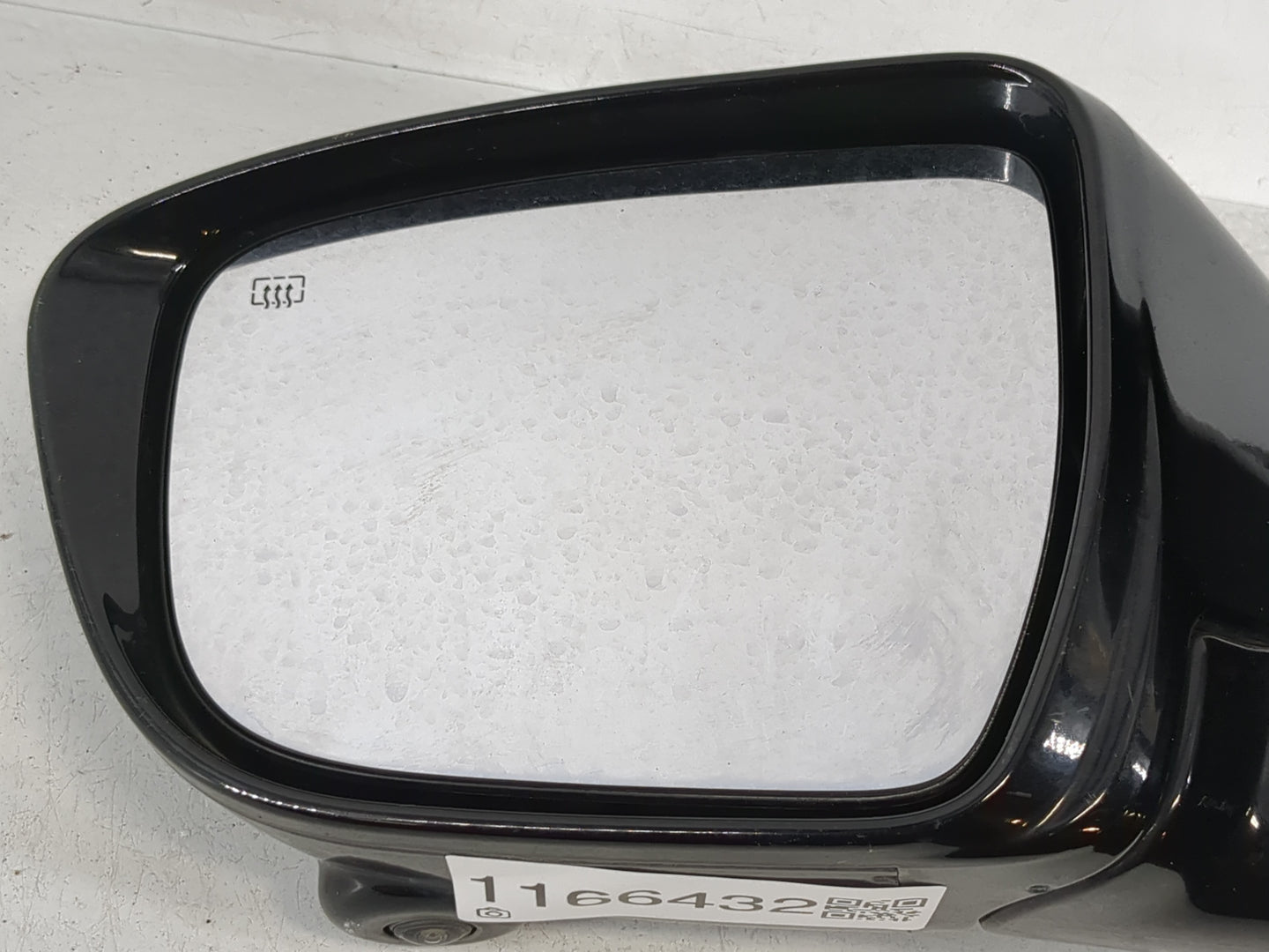 2017 Nissan Pathfinder Driver Side View Mirror - Left Door Mirror OEM Used - Oemusedautoparts1.com