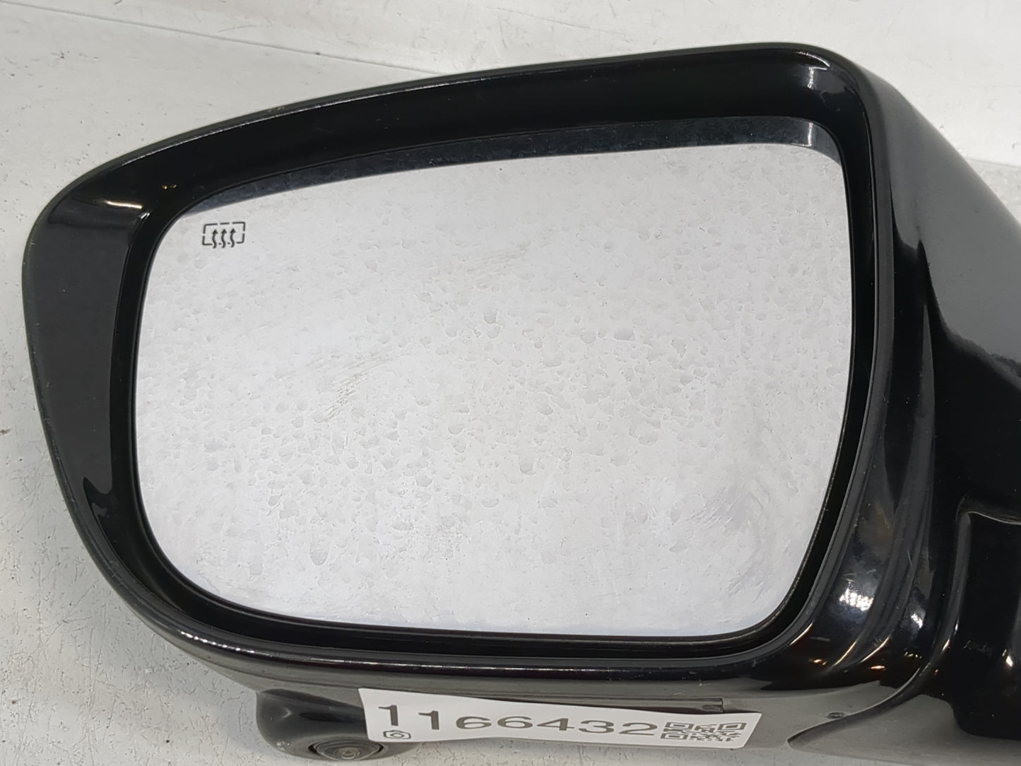 2017 Nissan Pathfinder Driver Side View Mirror - Left Door Mirror OEM Used - Oemusedautoparts1.com