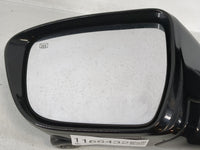 2017 Nissan Pathfinder Driver Side View Mirror - Left Door Mirror OEM Used - Oemusedautoparts1.com