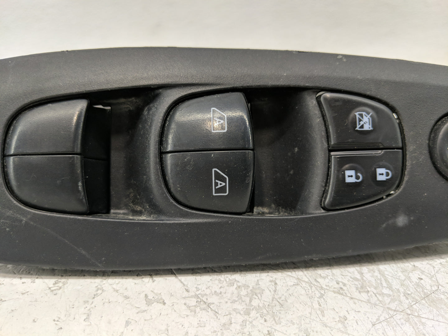 2013-2020 Nissan Pathfinder Master Power Window Switch Replacement Driver Side Left P/N:25570 3TB1A Fits OEM Used Auto Parts