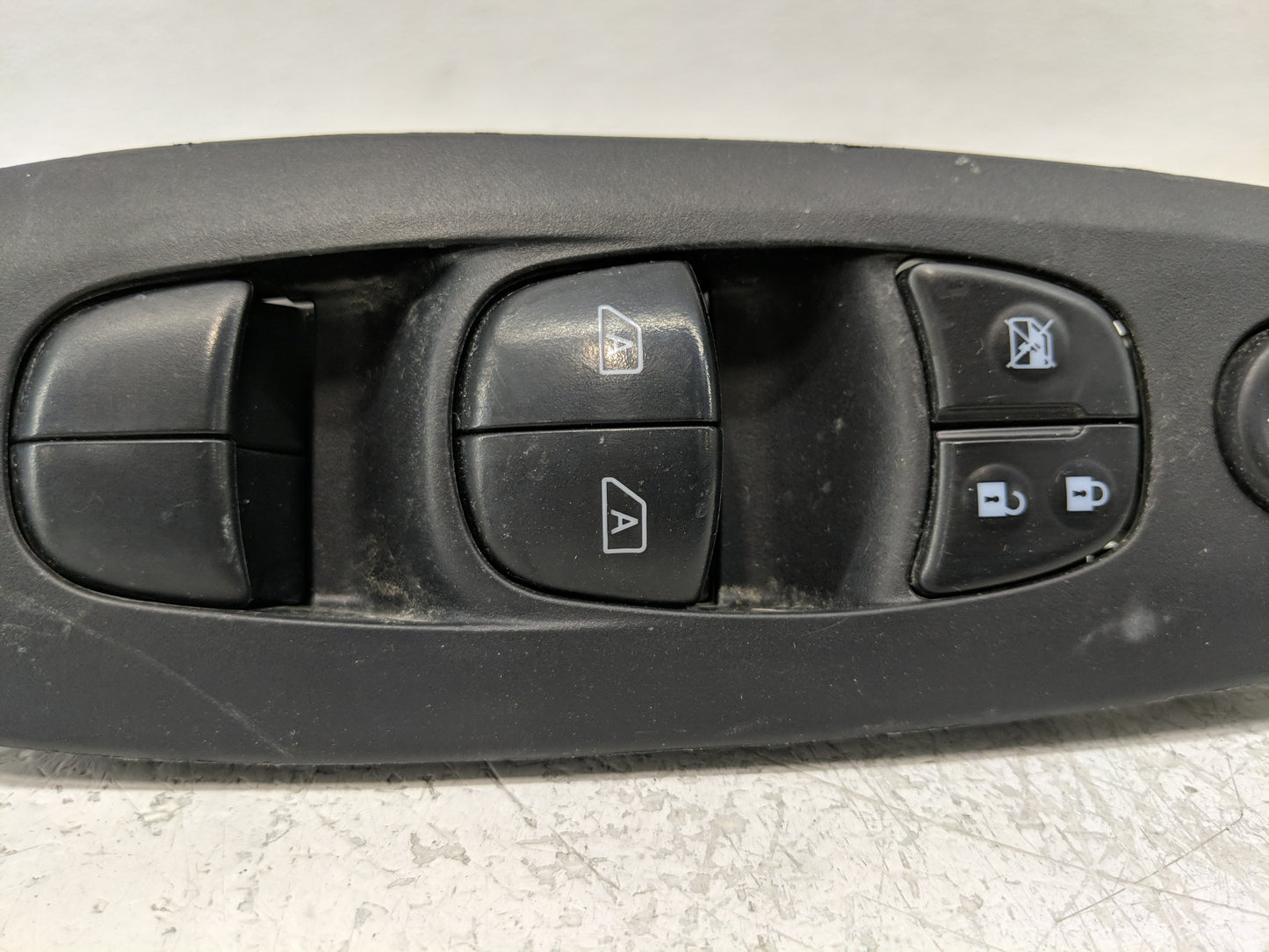 2013-2020 Nissan Pathfinder Master Power Window Switch Replacement Driver Side Left P/N:25570 3TB1A Fits OEM Used Auto Parts