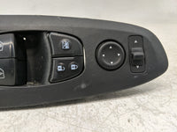 2013-2020 Nissan Pathfinder Master Power Window Switch Replacement Driver Side Left P/N:25570 3TB1A Fits OEM Used Auto Parts
