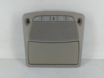 compare product 2017 Nissan Pathfinder Overhead Roof Console