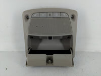 2017 Nissan Pathfinder Overhead Roof Console - Oemusedautoparts1.com