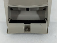 2017 Nissan Pathfinder Overhead Roof Console - Oemusedautoparts1.com