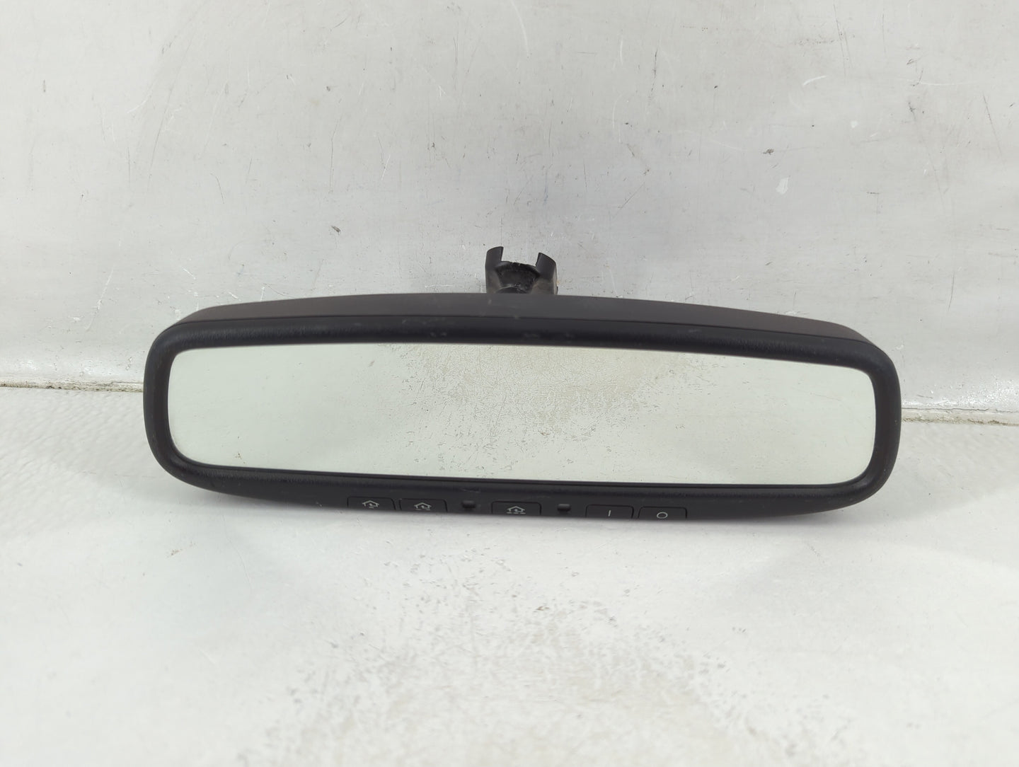 2013-2022 Nissan Pathfinder Interior Rear View Mirror Replacement OEM P/N:4112A-0B12HL4 Fits OEM Used Auto Parts - Oemusedau