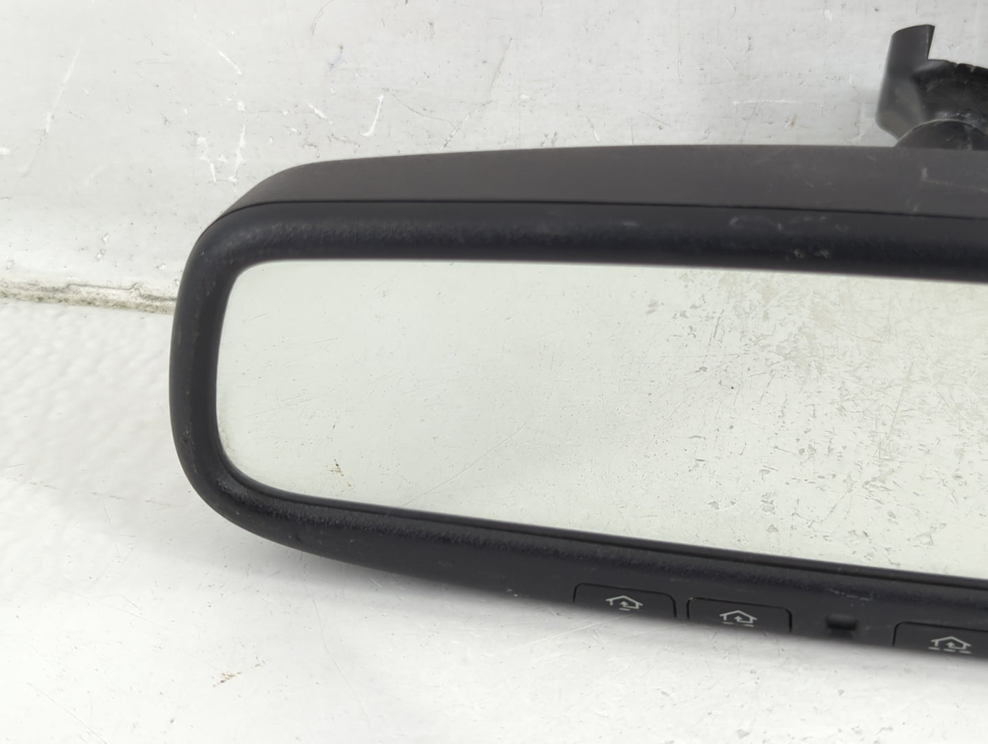 2013-2022 Nissan Pathfinder Interior Rear View Mirror Replacement OEM P/N:4112A-0B12HL4 Fits OEM Used Auto Parts - Oemusedau