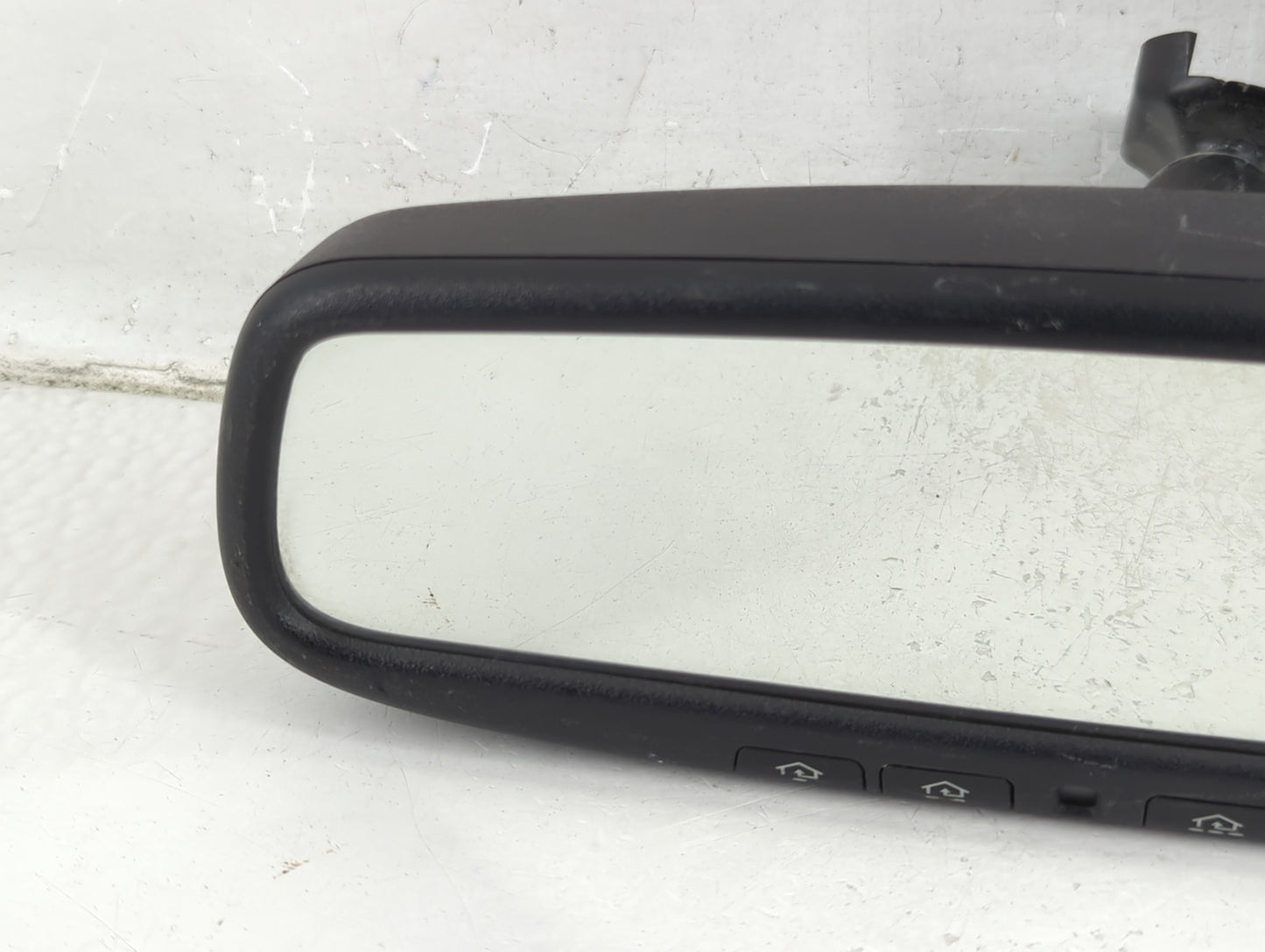 2013-2022 Nissan Pathfinder Interior Rear View Mirror Replacement OEM P/N:4112A-0B12HL4 Fits OEM Used Auto Parts - Oemusedau