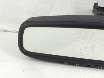 2013-2022 Nissan Pathfinder Interior Rear View Mirror Replacement OEM P/N:4112A-0B12HL4 Fits OEM Used Auto Parts