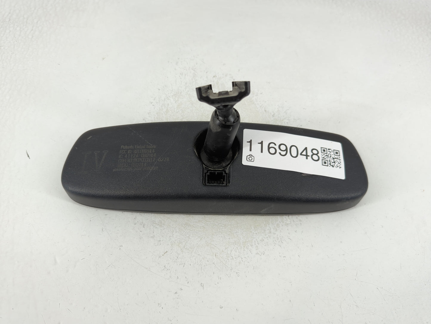 2013-2022 Nissan Pathfinder Interior Rear View Mirror Replacement OEM P/N:4112A-0B12HL4 Fits OEM Used Auto Parts - Oemusedau