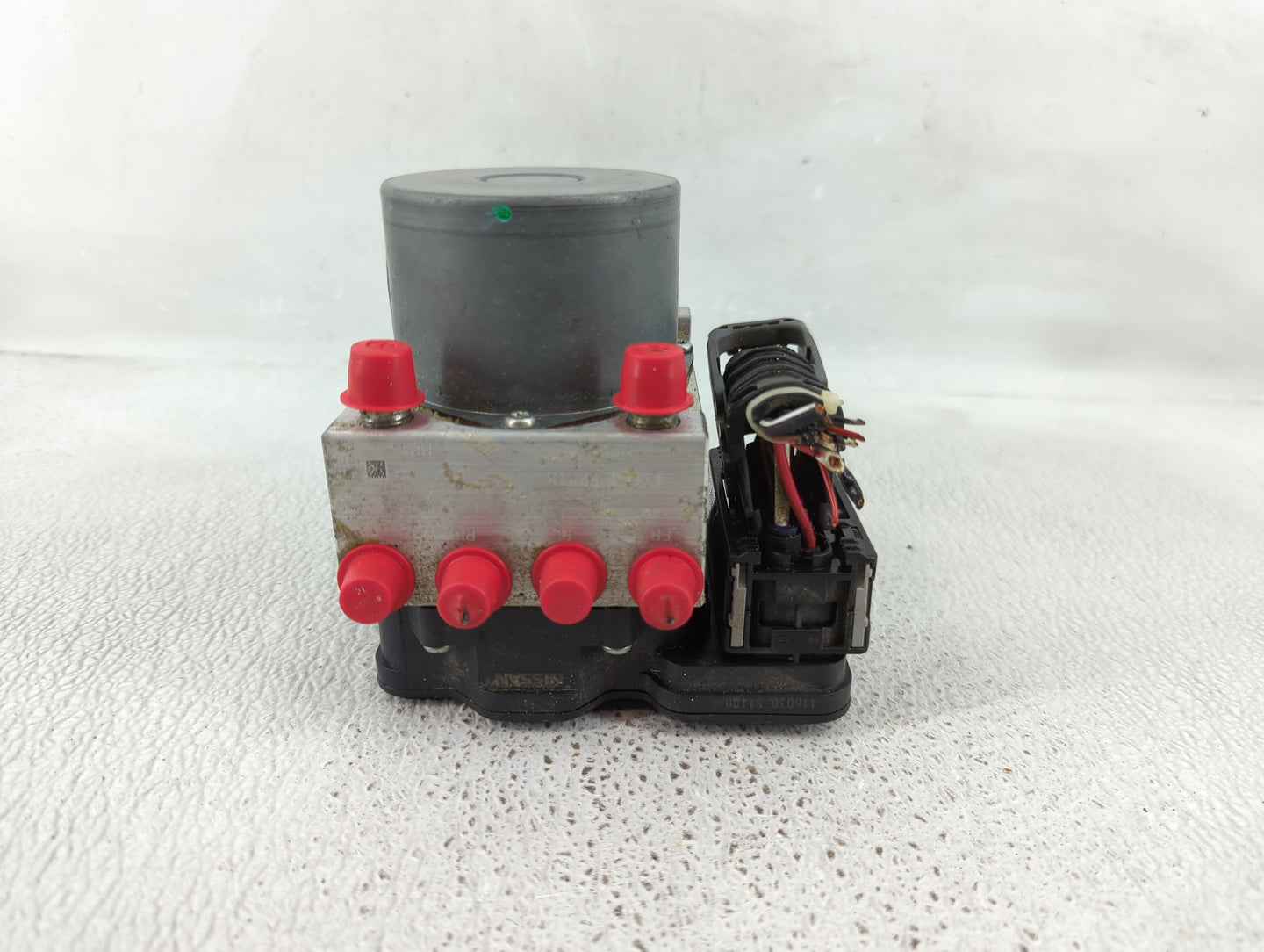2017 Nissan Pathfinder ABS Pump Control Module Replacement P/N:116040-43460 47660 9PP1D Fits OEM Used Auto Parts - Oemusedau