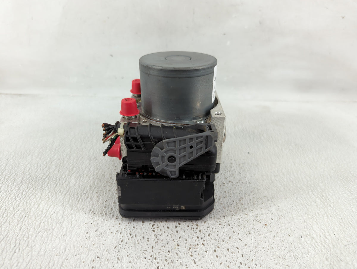 2017 Nissan Pathfinder Anti-Lock Brake ABS Pump Module Actuator OEM P/N:116040-43460 47660 9PP1D Fits OEM Used Auto Parts - 
