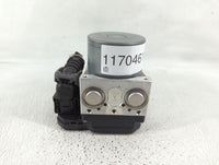 2017 Nissan Pathfinder ABS Pump Control Module Replacement P/N:116040-43460 47660 9PP1D Fits OEM Used Auto Parts - Oemusedau
