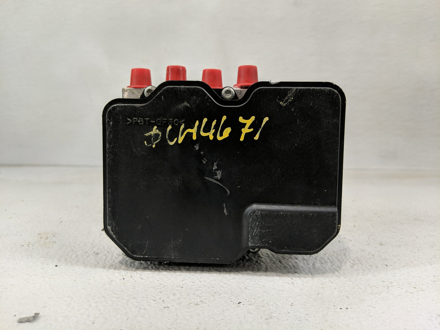 2017 Nissan Pathfinder ABS Pump Control Module Replacement P/N:116030-51100 Fits OEM Used Auto Parts - Oemusedautoparts1.com