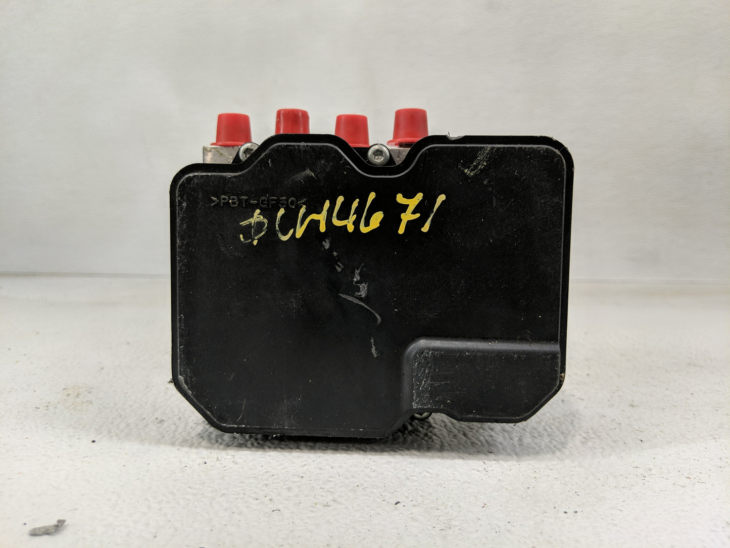 2017 Nissan Pathfinder ABS Pump Control Module Replacement P/N:116030-51100 Fits OEM Used Auto Parts - Oemusedautoparts1.com